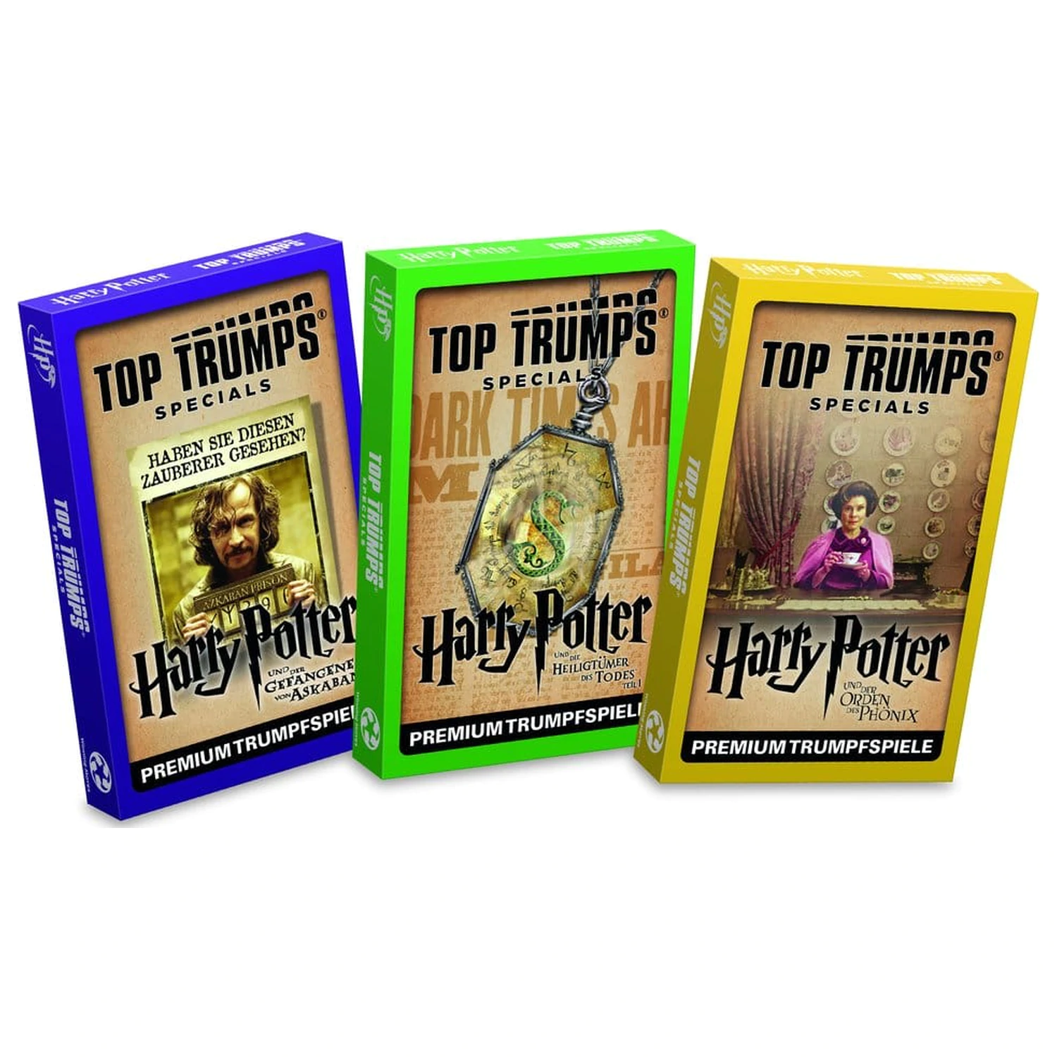 Harry Potter Brettspiel Schlachtmatte *deutsche Version* Produktfoto