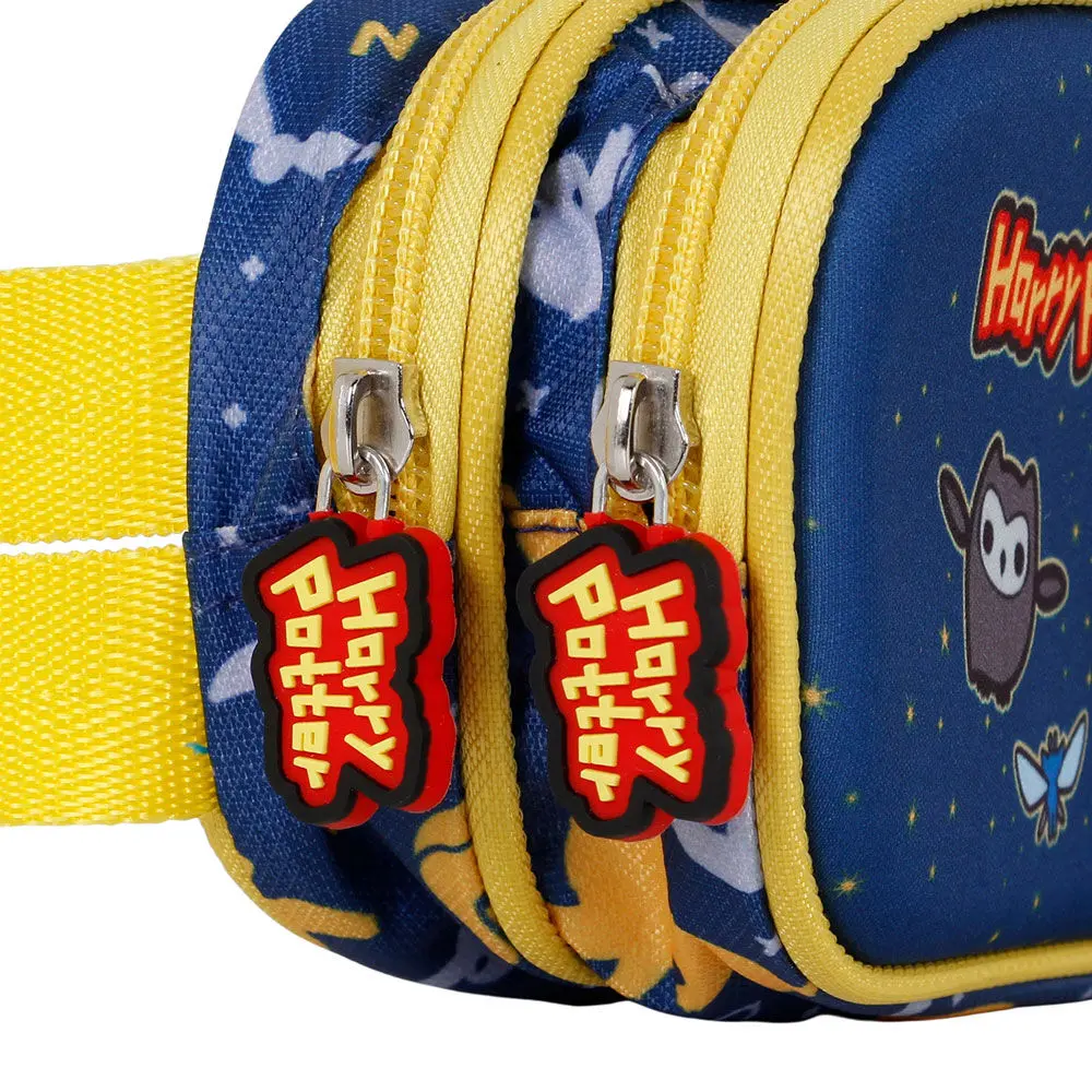 Harry Potter Beasty Friends 3D Doppeltes Mäppchen Produktfoto