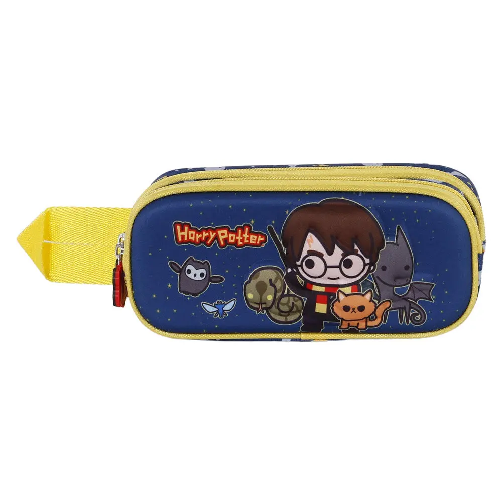 Harry Potter Beasty Friends 3D Doppeltes Mäppchen Produktfoto