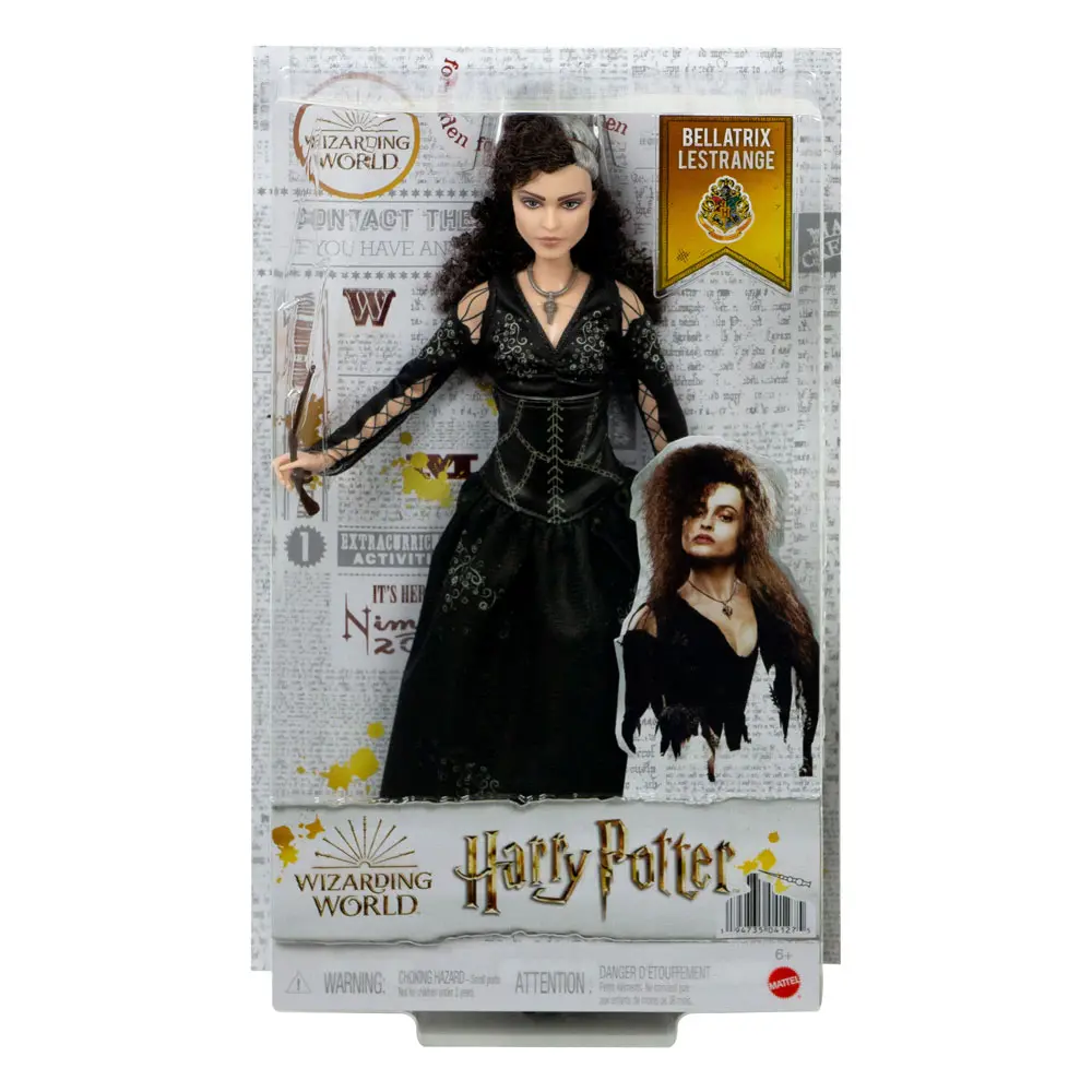 Harry Potter Puppe Bellatrix Lestrange 29 cm Produktfoto