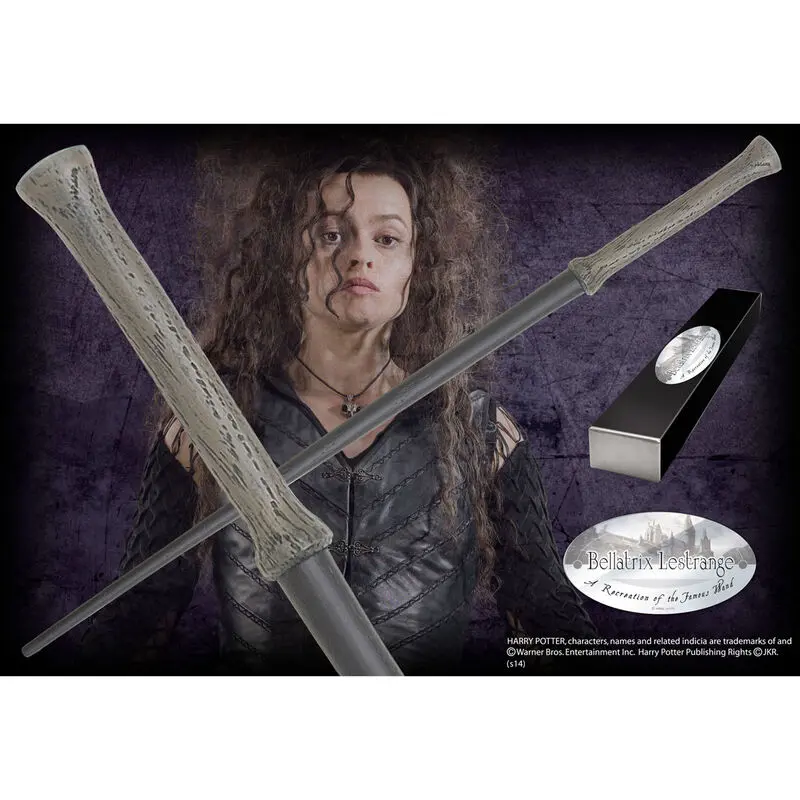 Harry Potter Zauberstab Bellatrix Lestrange (Charakter-Edition) termékfotó