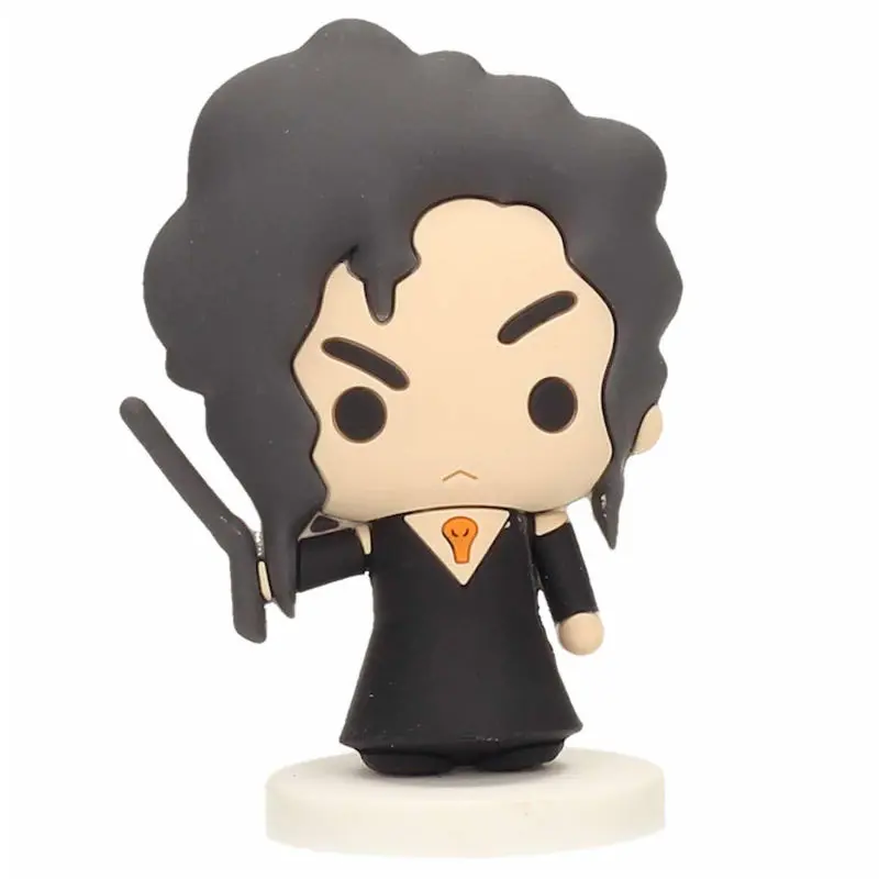 Harry Potter Pokis Minifigur Bellatrix 6 cm Produktfoto