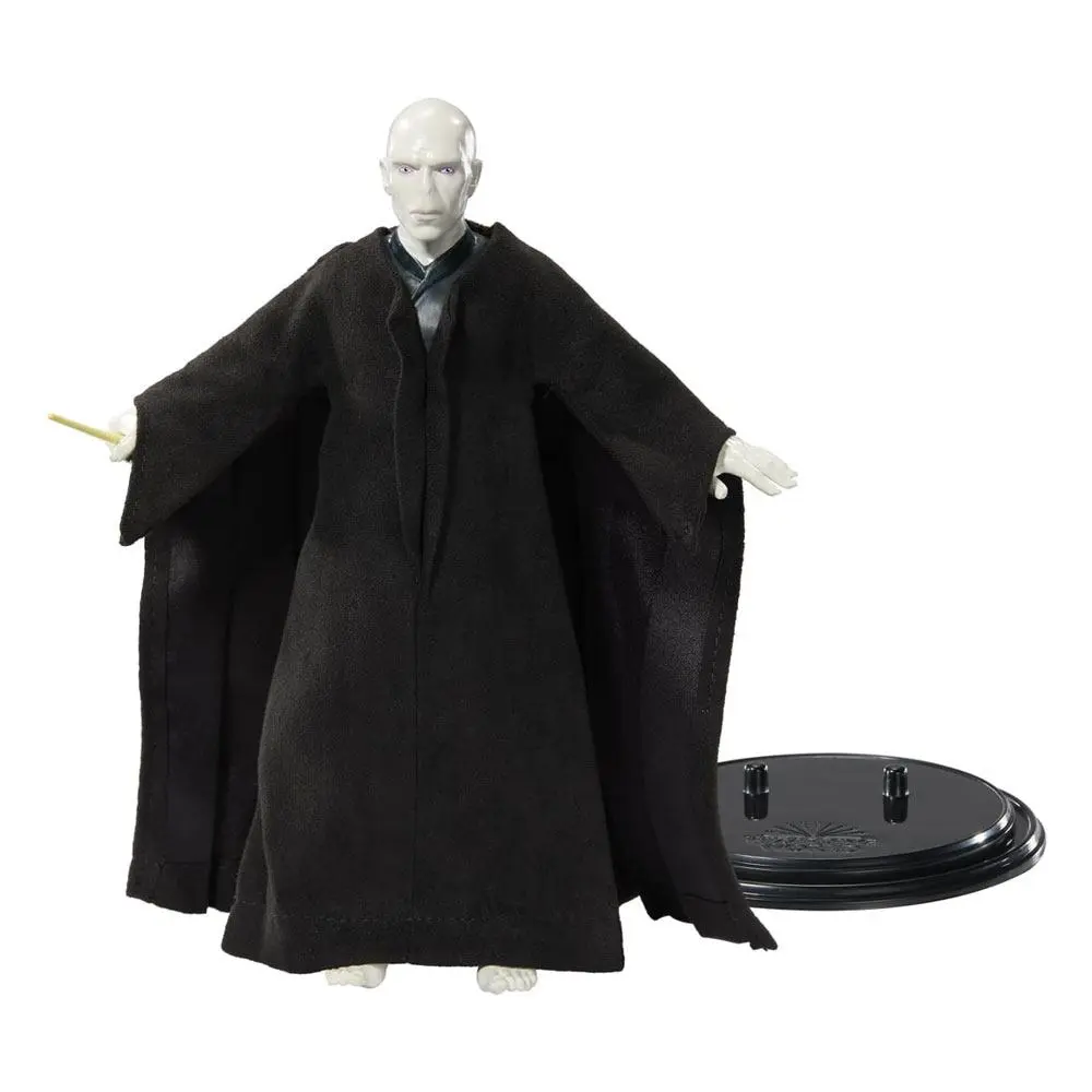 Harry Potter Bendyfigs Biegefigur Lord Voldemort 19 cm Produktfoto
