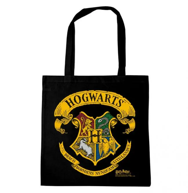 Harry Potter Tragetasche Hogwarts termékfotó