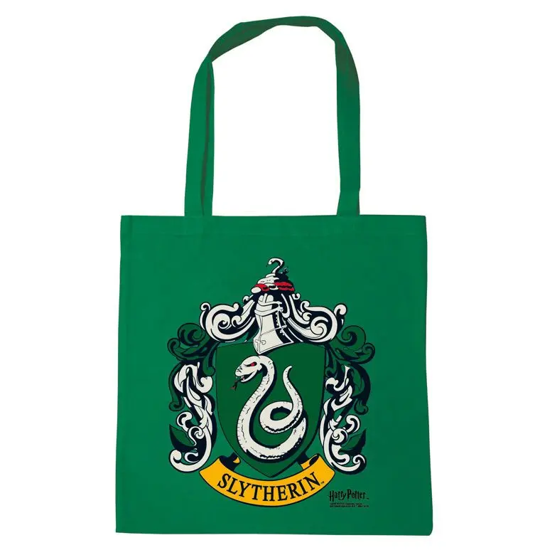 Harry Potter Tragetasche Slytherin termékfotó