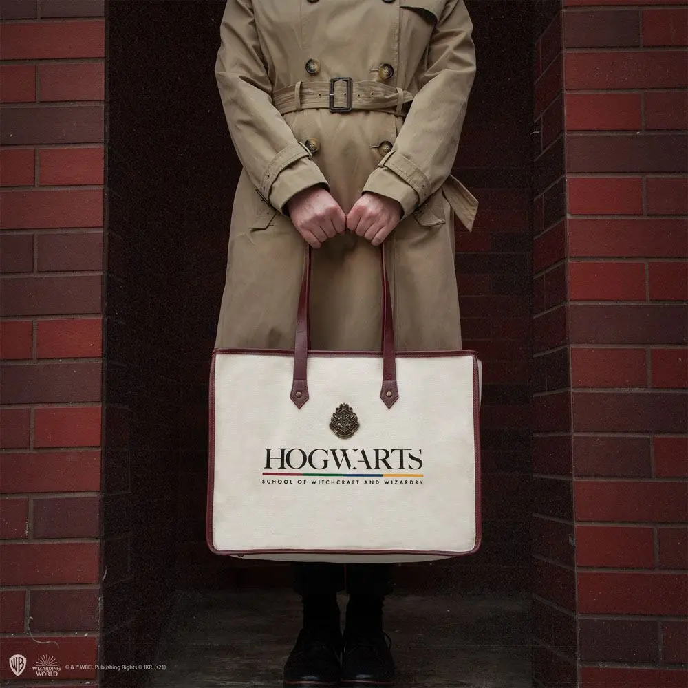Harry Potter Tragetasche Hogwarts Produktfoto