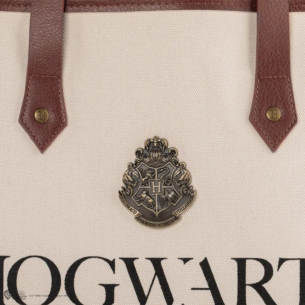 Harry Potter Tragetasche Hogwarts Produktfoto
