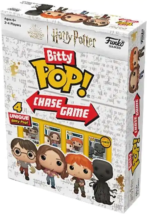 Harry Potter Bitty Funko POP! Kartenspiel termékfotó