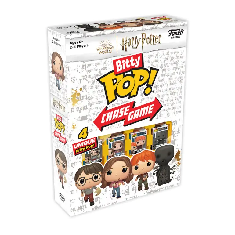 Harry Potter Bitty Funko POP! Kartenspiel Produktfoto