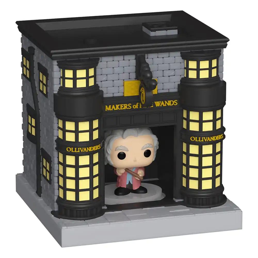 Harry Potter Bitty Funko POP! Town Vinyl Figur Ollivanders 2,5 cm termékfotó