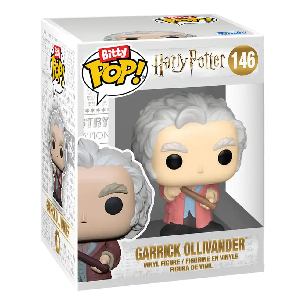 Harry Potter Bitty Funko POP! Town Vinyl Figur Ollivanders 2,5 cm termékfotó