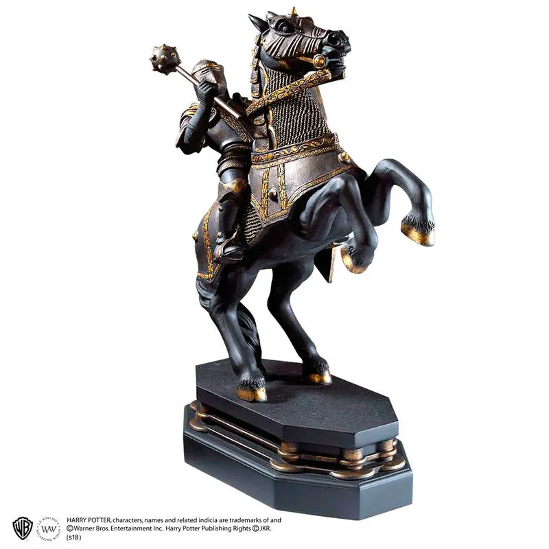 Harry Potter Black Knight Buchstütze Produktfoto