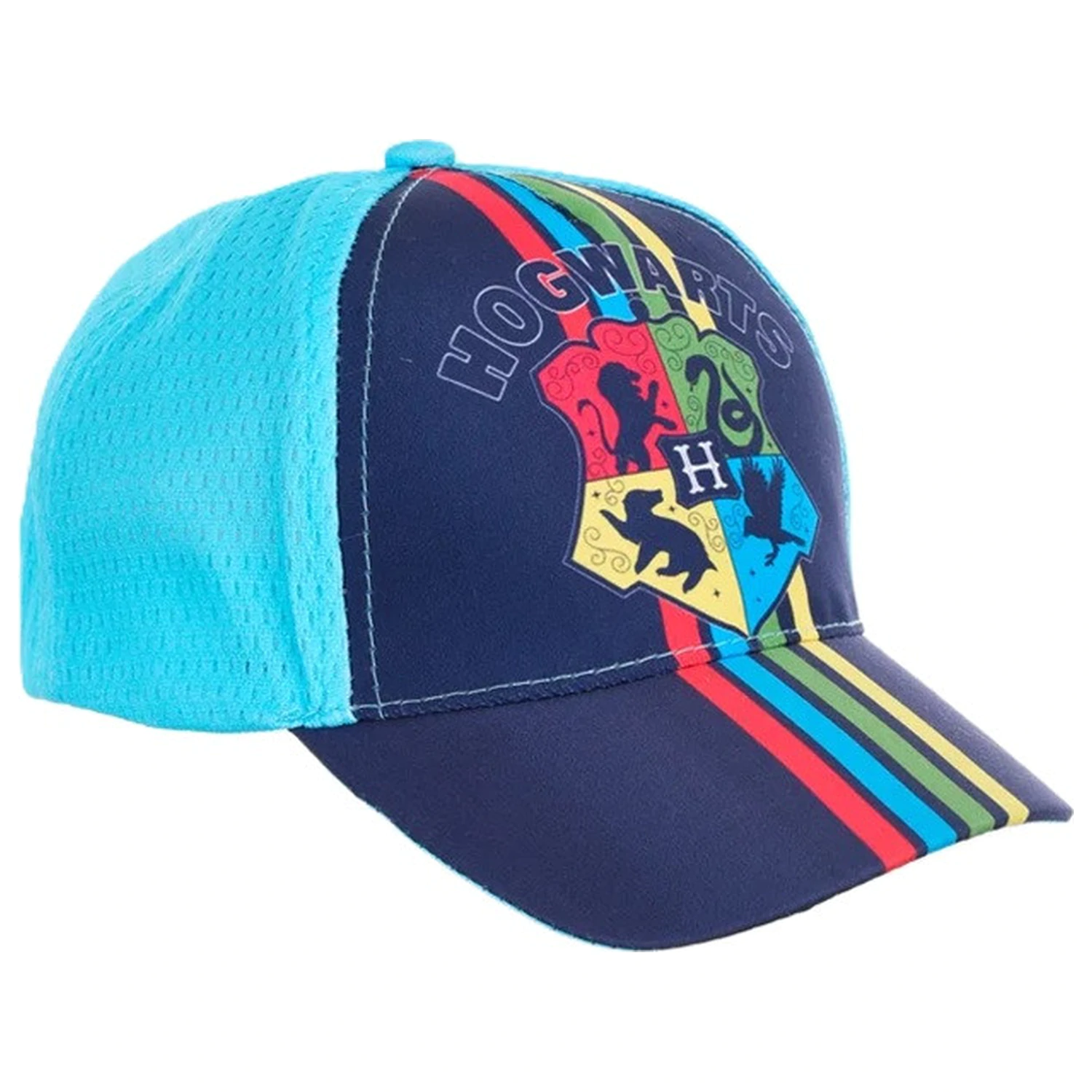 Harry Potter Blau Kinder Baseball Cap 52 cm Produktfoto