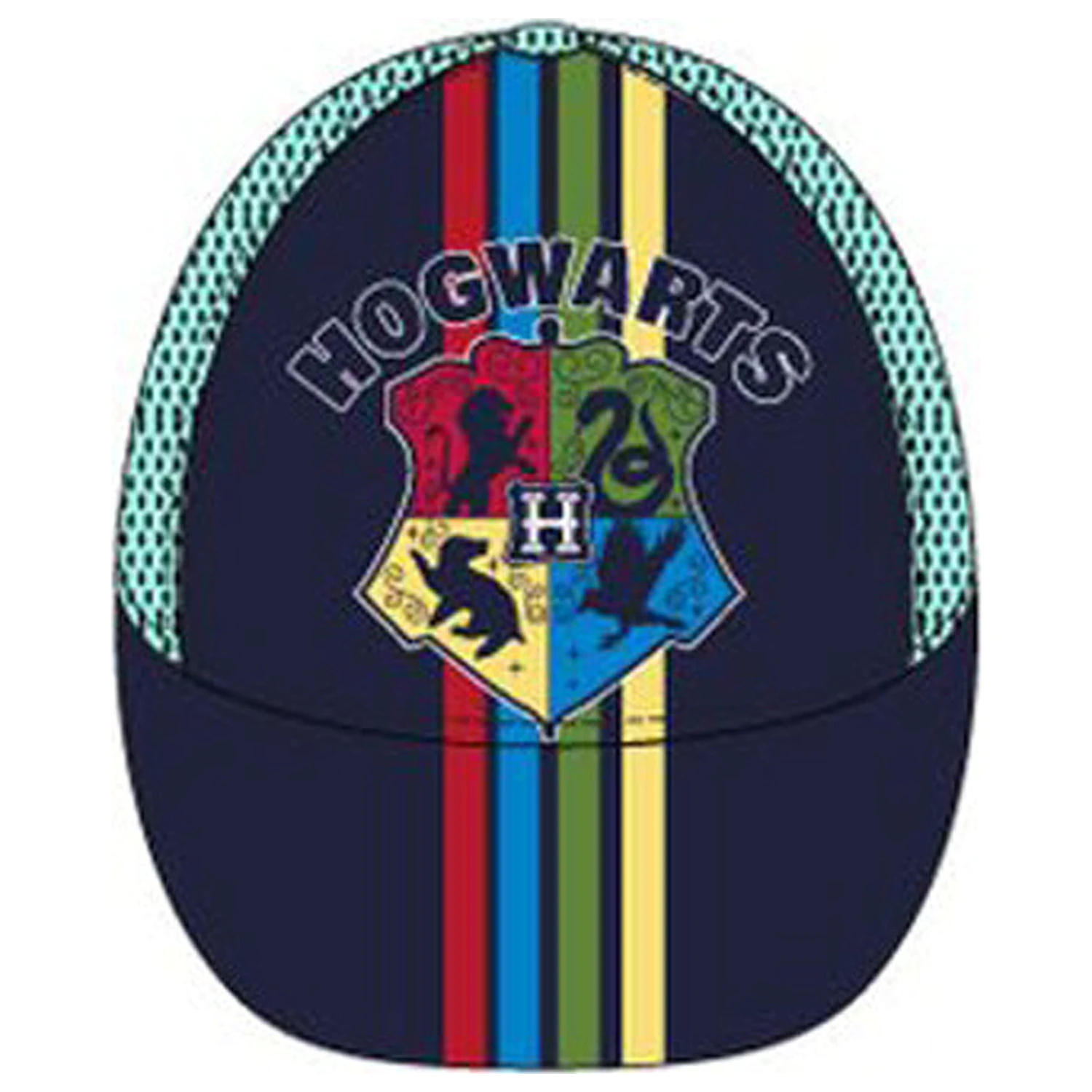 Harry Potter Blau Kinder Baseball Cap 52 cm Produktfoto