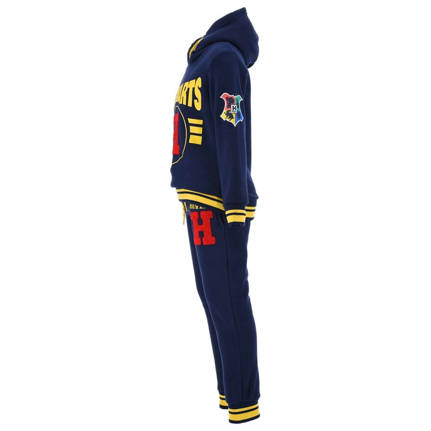Harry Potter Blau Hogwarts Kinder Jogginganzug, Jogging Set Produktfoto