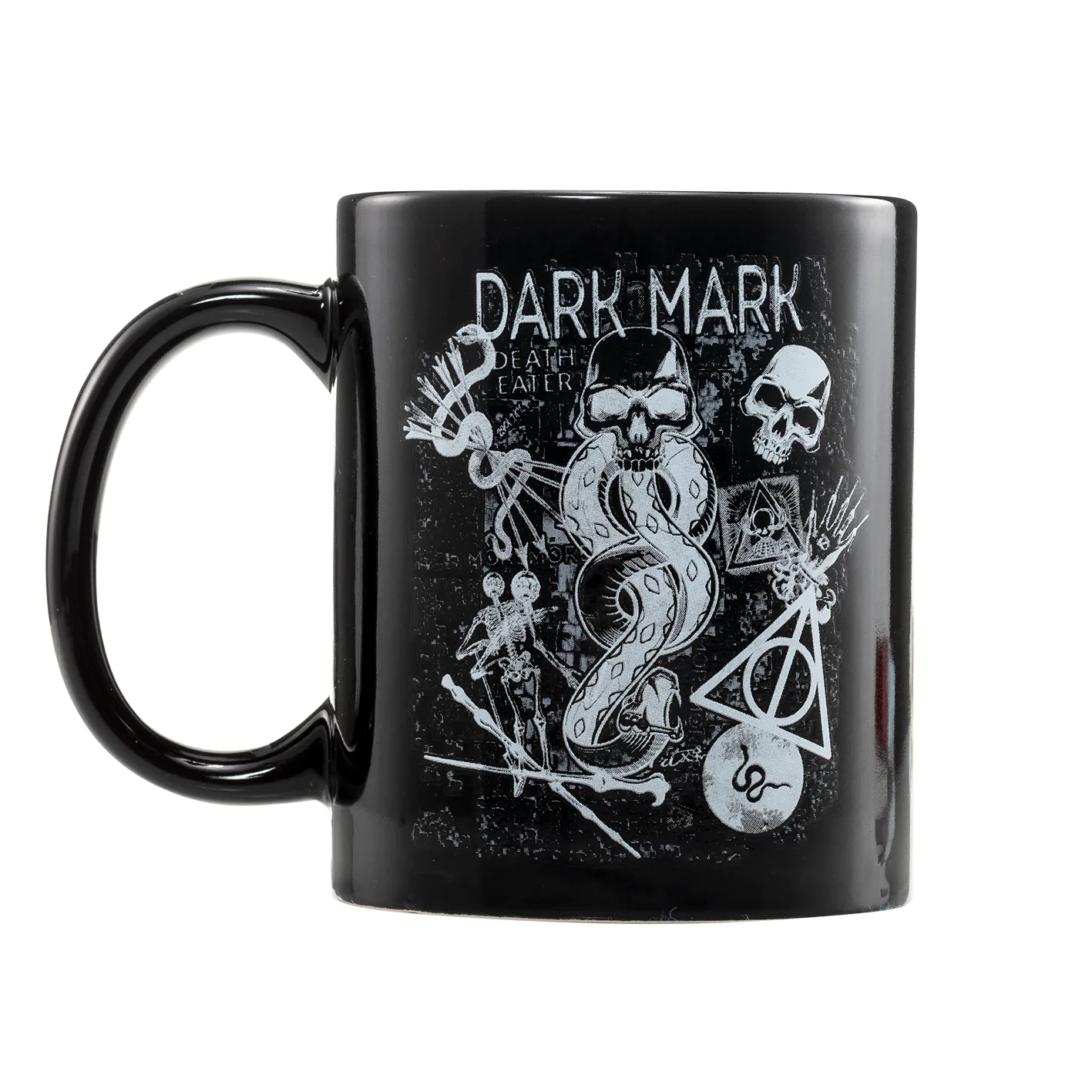 Harry Potter Set Tasse und Socken Dark Art termékfotó