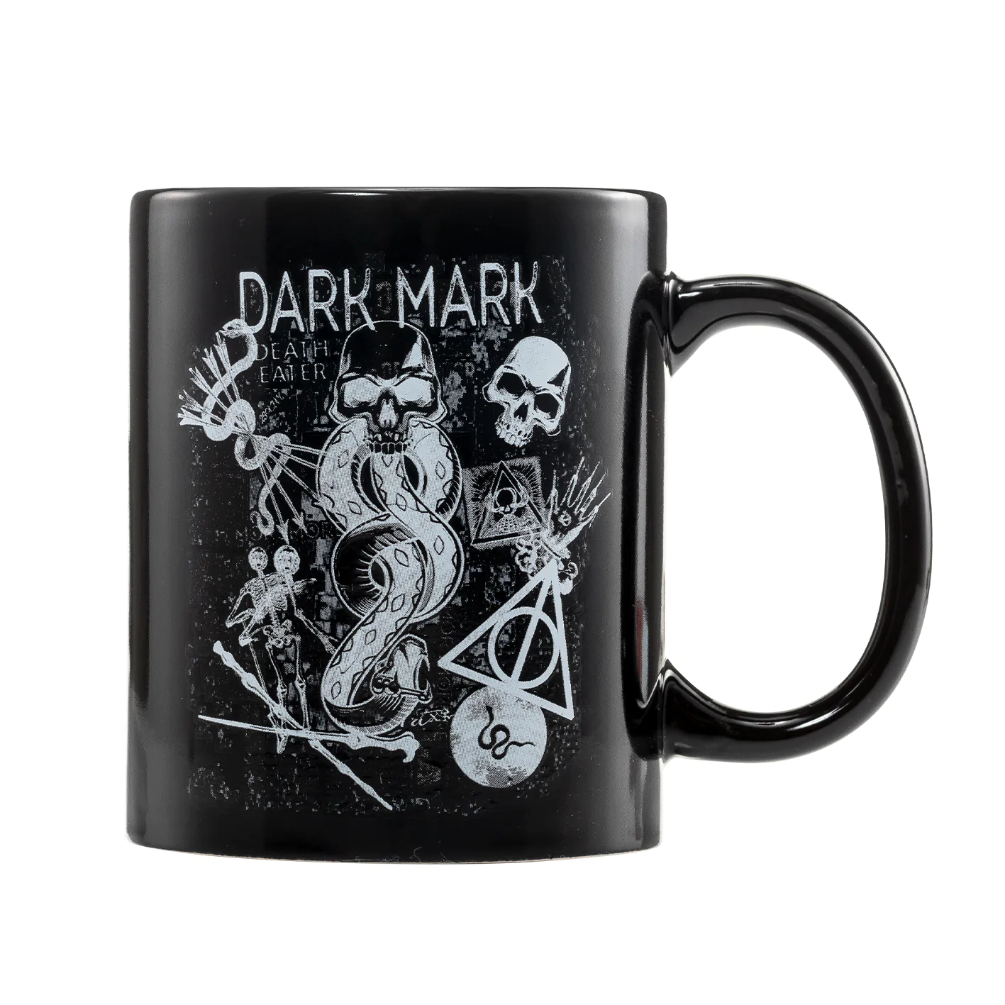 Harry Potter Set Tasse und Socken Dark Art termékfotó