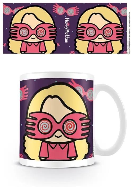 Harry Potter Tasse Kawaii Luna Lovegood termékfotó