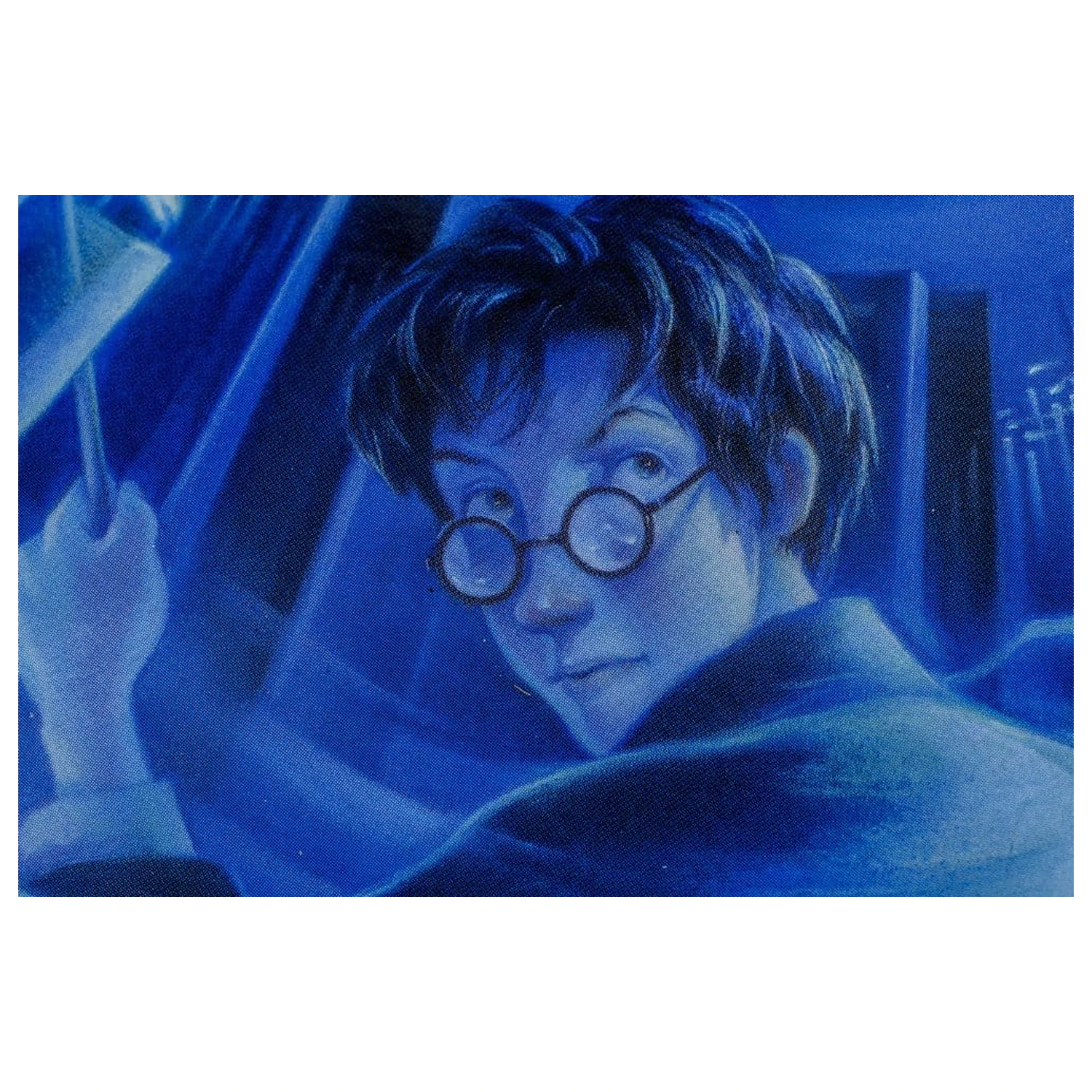 Harry Potter Untersetzer Buch inspiriert (7er Set) Produktfoto
