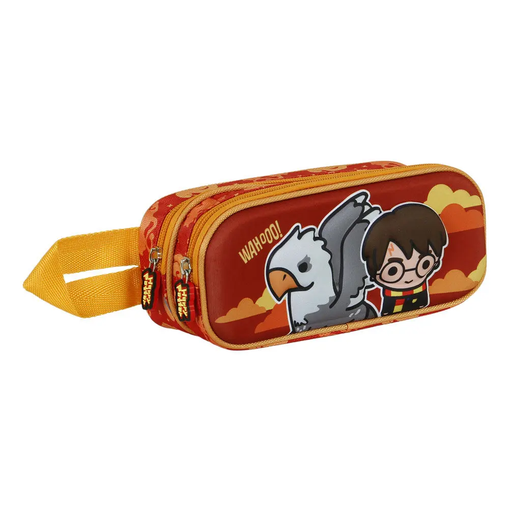 Harry Potter Buckbeak 3D Doppeltes Mäppchen Produktfoto