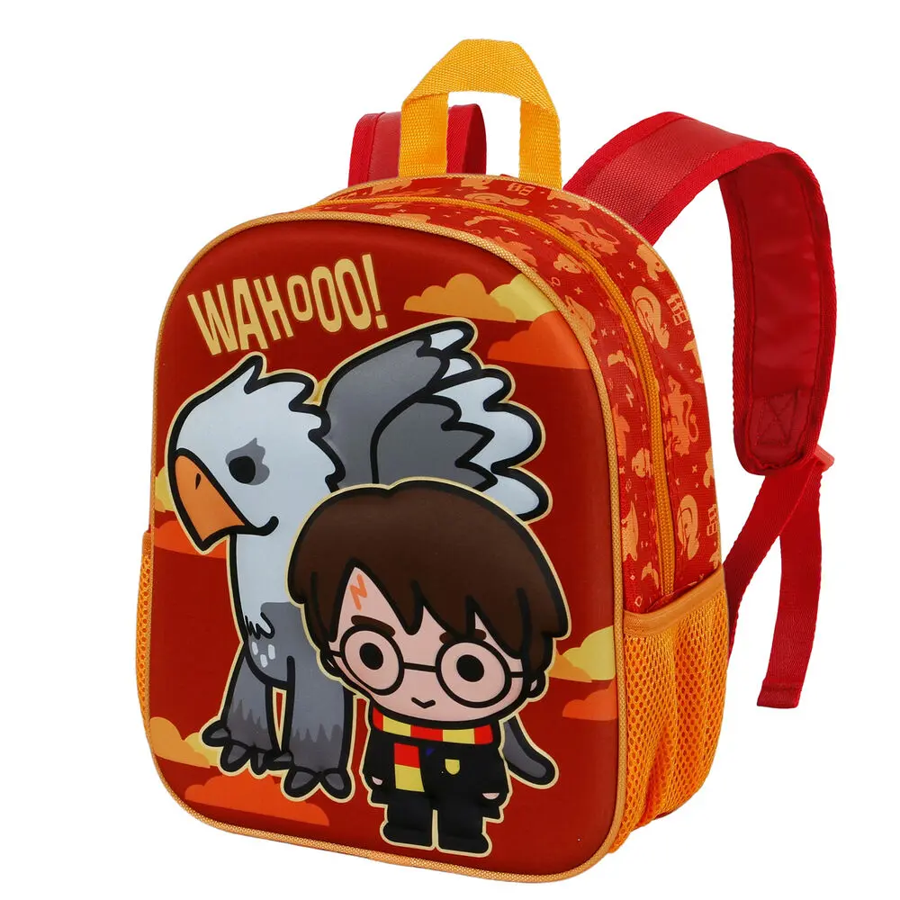 Harry Potter Buckbeak 3D Rucksack 31cm Produktfoto