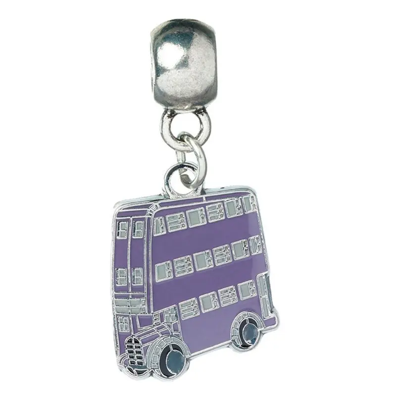 Harry Potter Anhänger Knight Bus (versilbert) Produktfoto