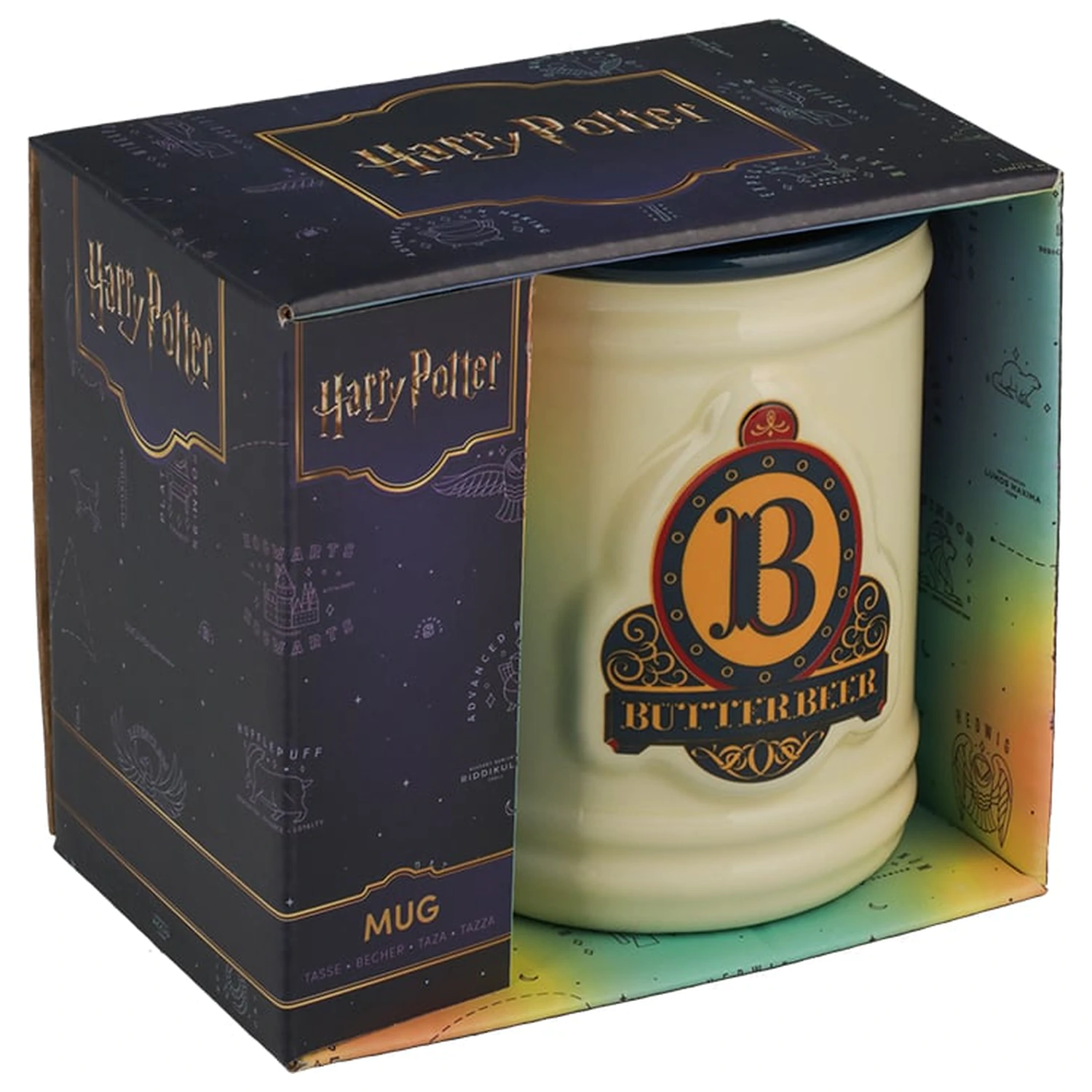 Harry Potter Butter Beer Tasse Produktfoto