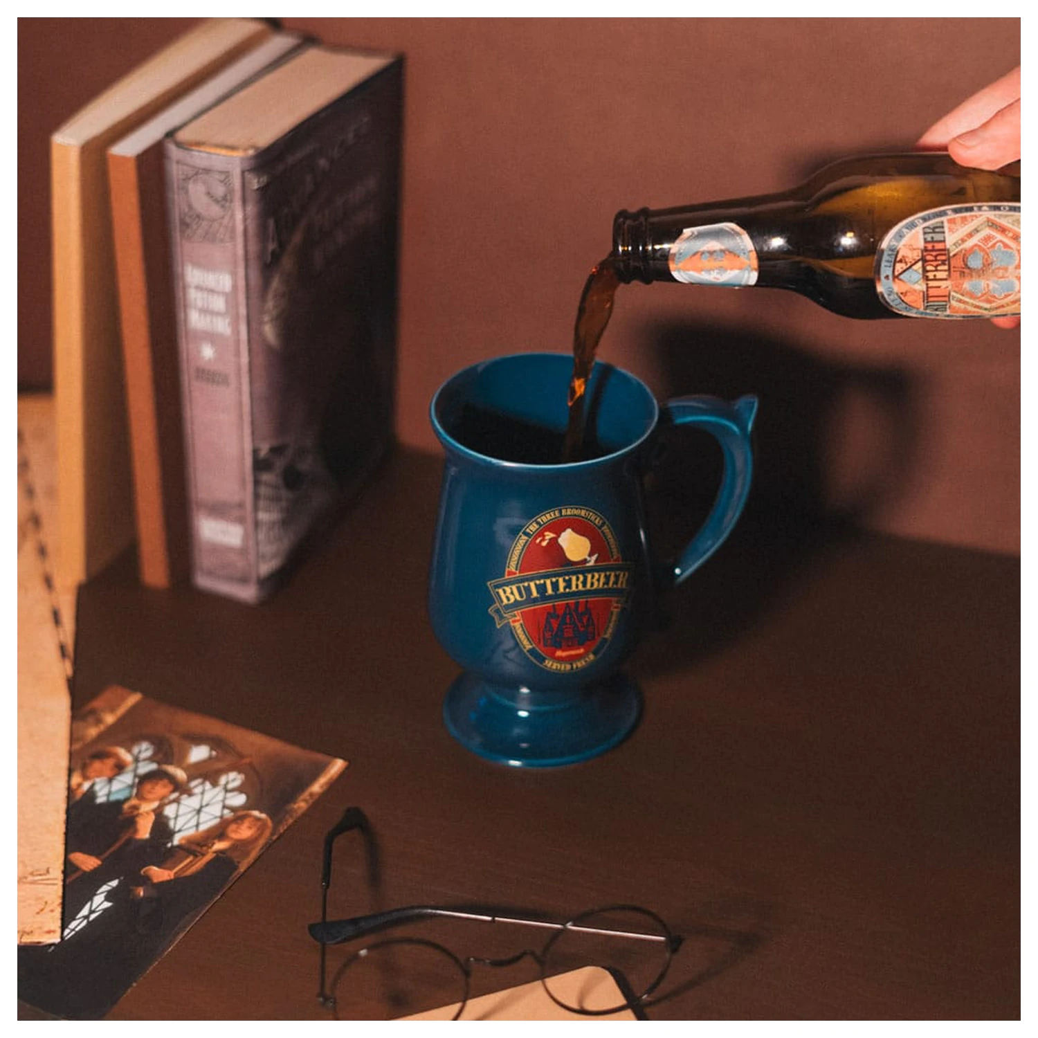 Harry Potter Tankard Butterbeer Produktfoto