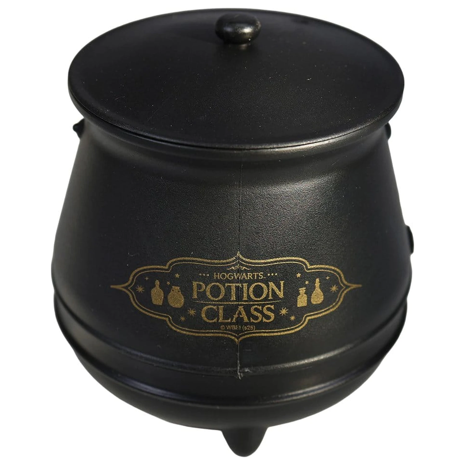 Harry Potter Tasse Selbstrührender Kessel mit Deckel Magical Locations Produktfoto