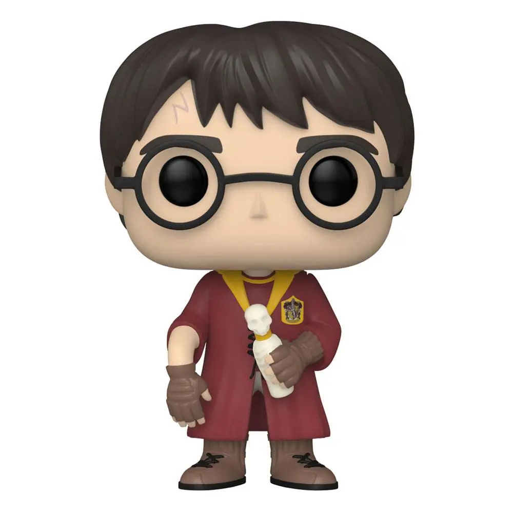 Harry Potter - Chamber of Secrets Anniversary POP! Movies Vinyl Figur Harry 9 cm termékfotó