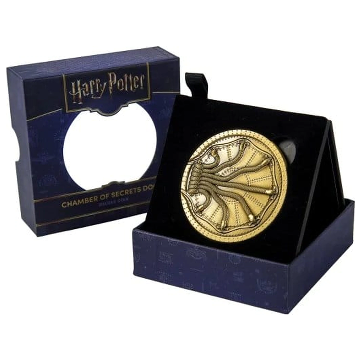 Harry Potter Chamber of Secrets Münz-Tür Produktfoto