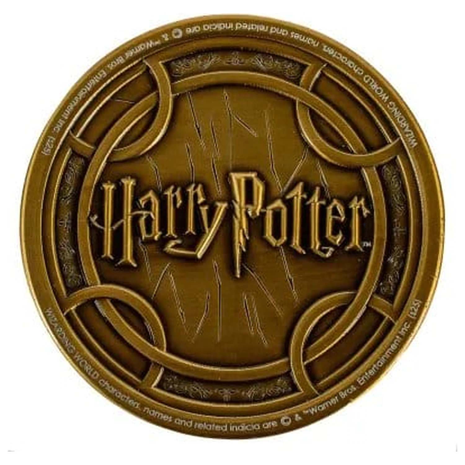 Harry Potter Chamber of Secrets Münz-Tür Produktfoto