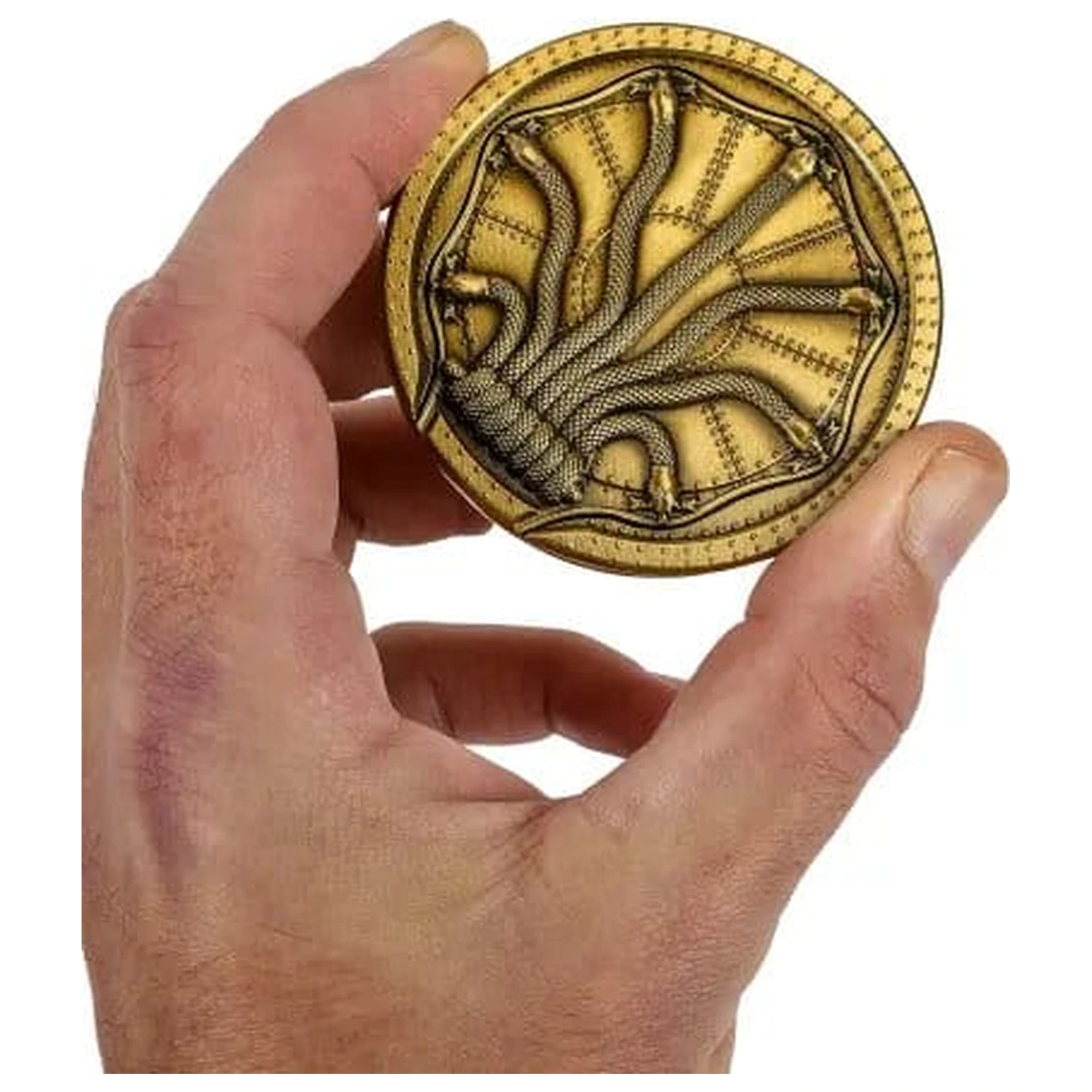 Harry Potter Chamber of Secrets Münz-Tür Produktfoto