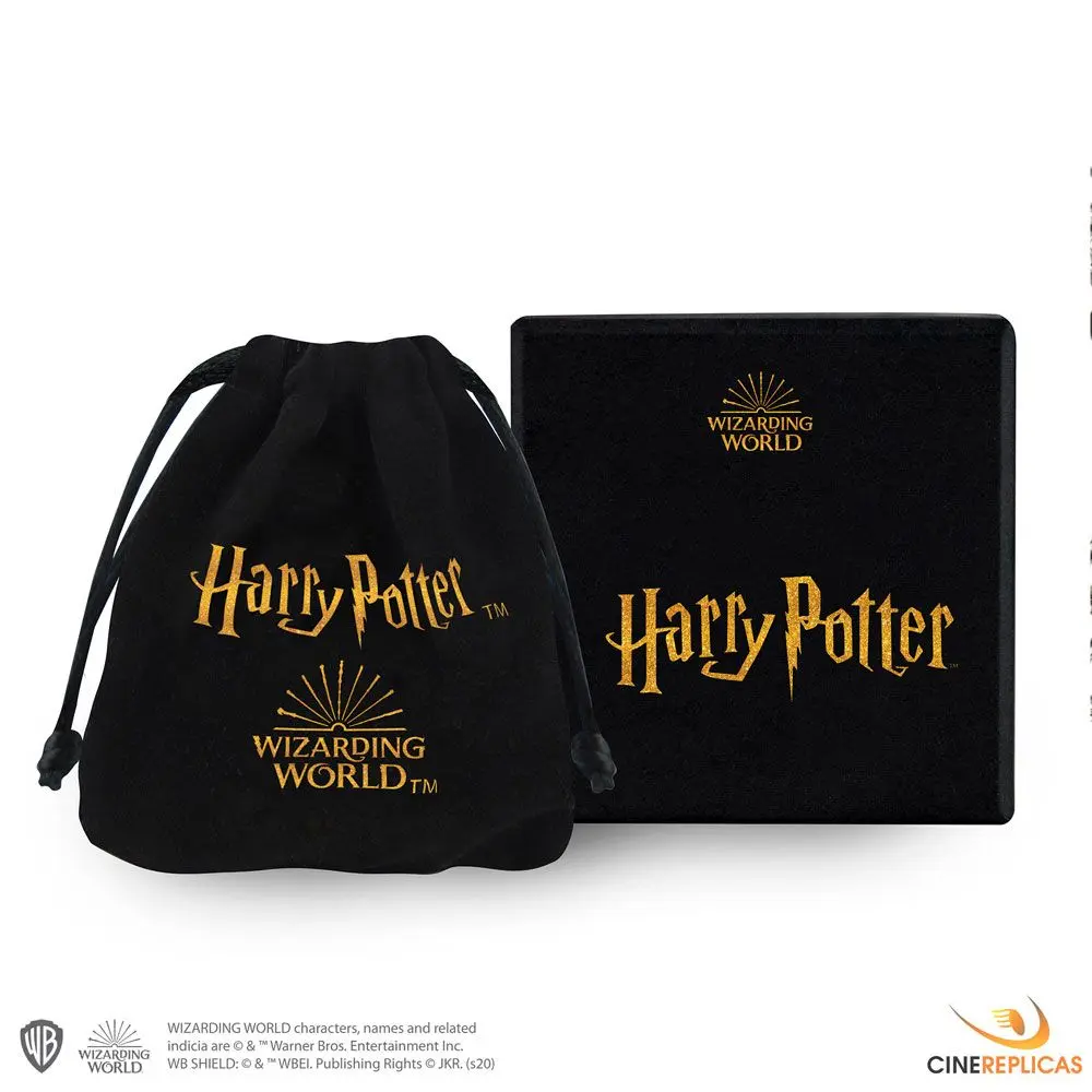 Harry Potter Charm Armband Symbols termékfotó