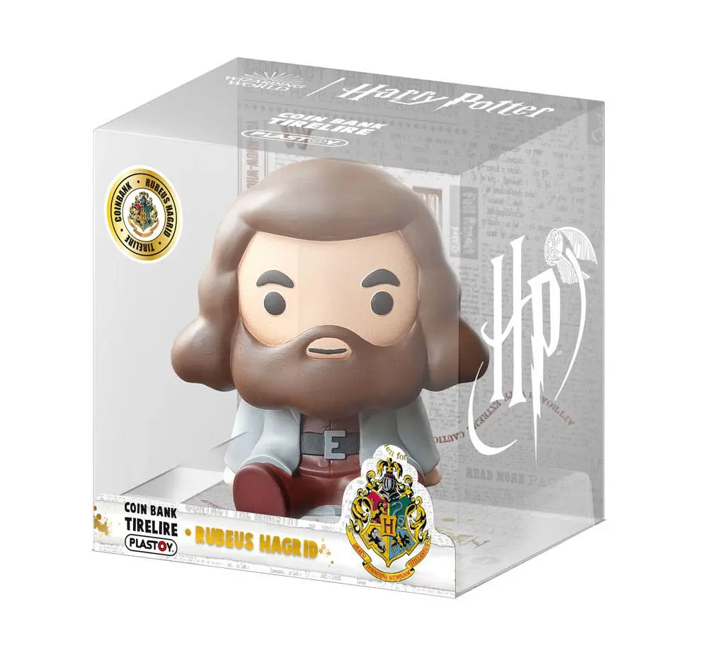 Harry Potter Chibi Spardose Hagrid 18 cm termékfotó