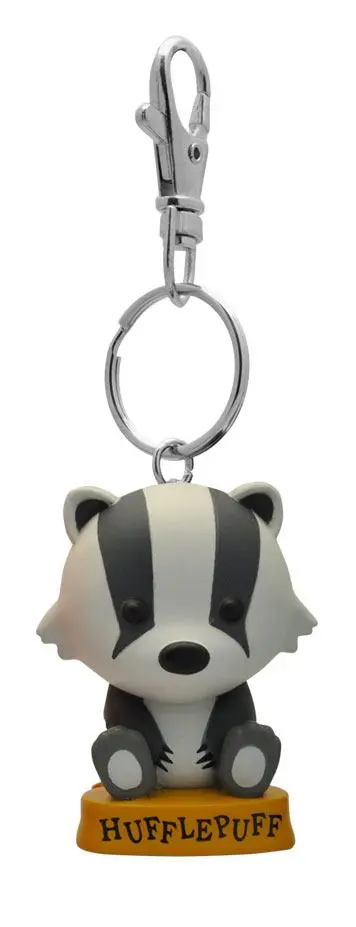 Harry Potter Chibi Schlüsselanhänger Hufflepuff 5 cm Produktfoto