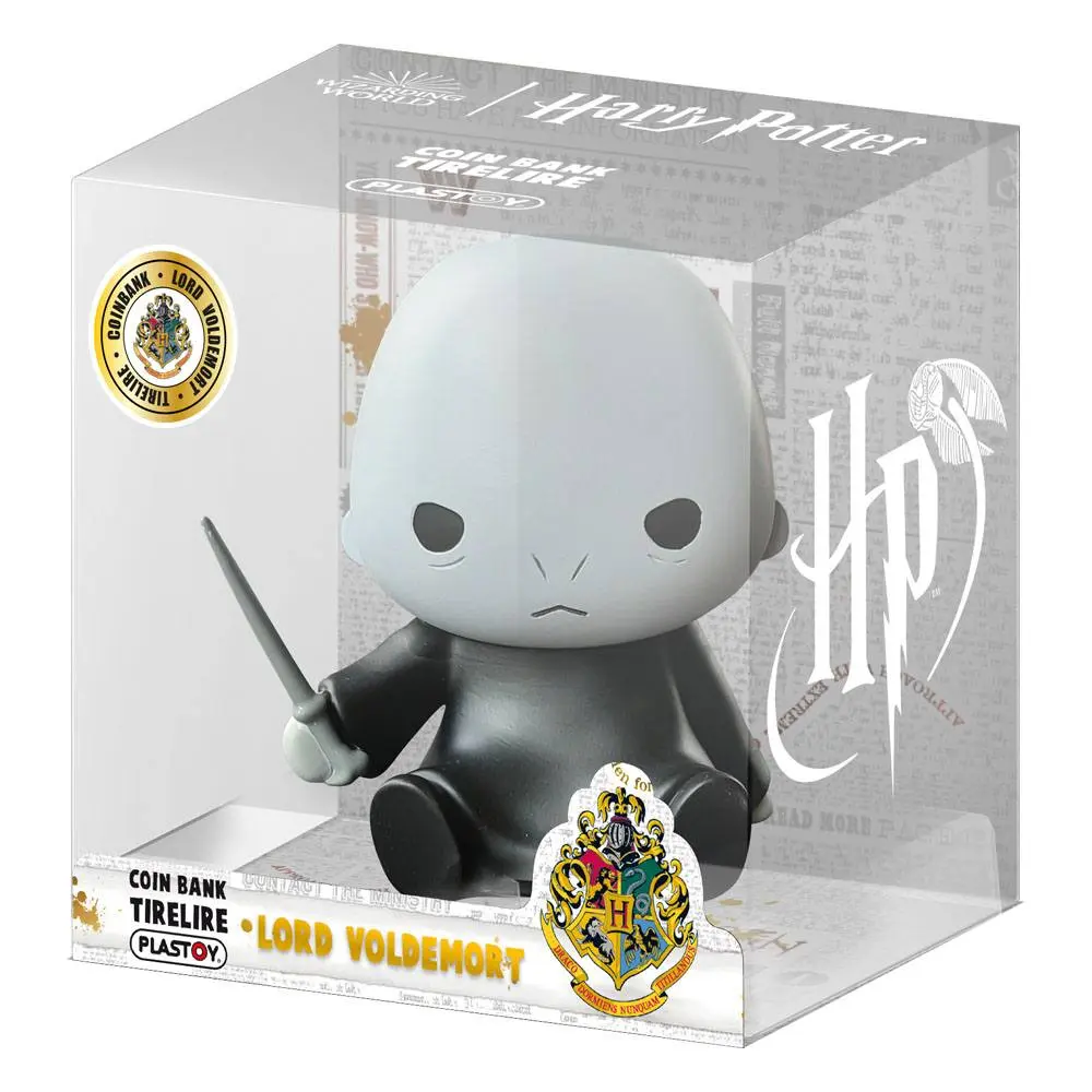 Harry Potter Chibi Spardose Lord Voldemort 16 cm termékfotó