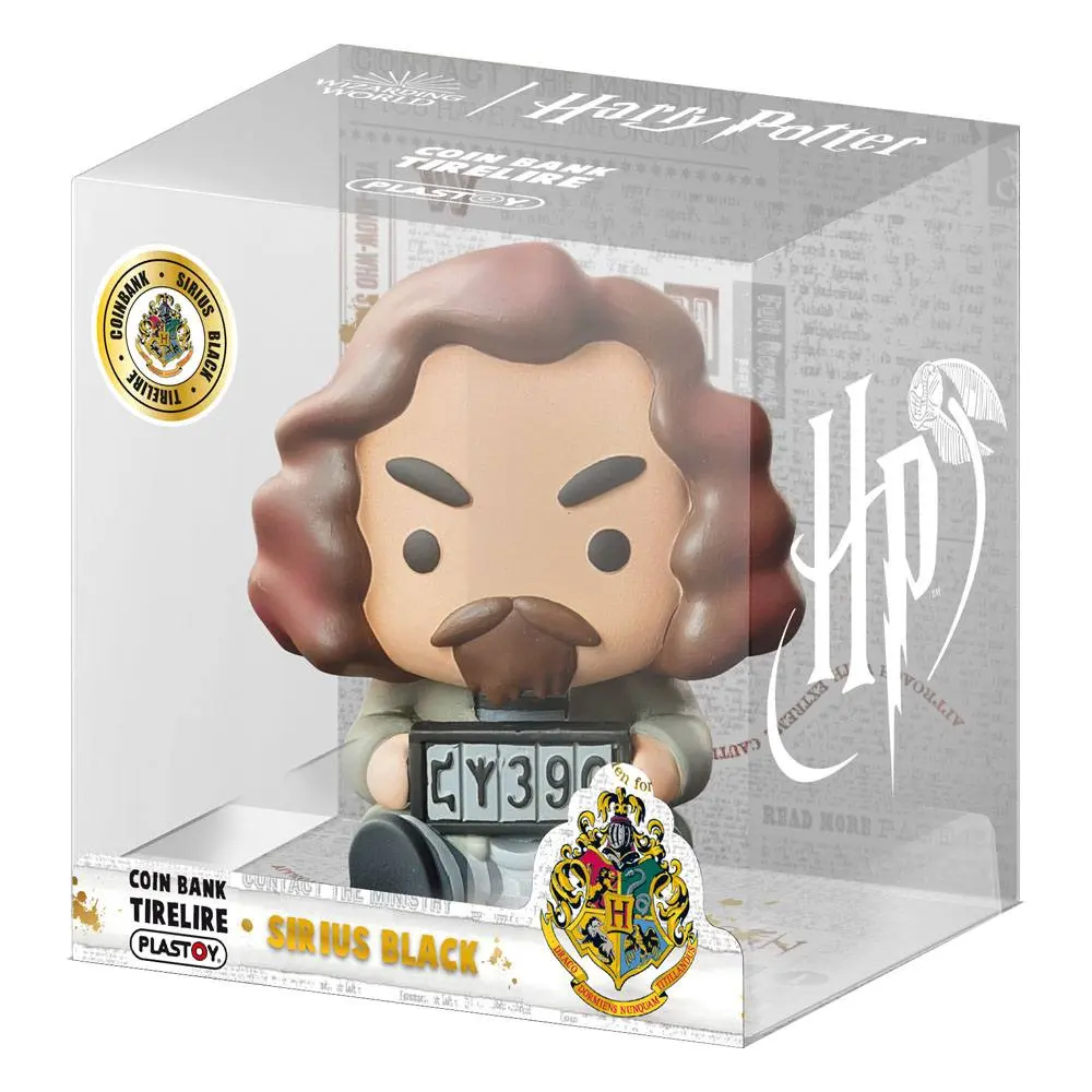 Harry Potter Chibi Spardose Sirius Black 16 cm Produktfoto
