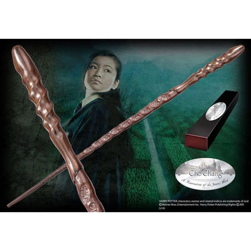 Harry Potter Zauberstab Cho Chang (Charakter-Edition) termékfotó
