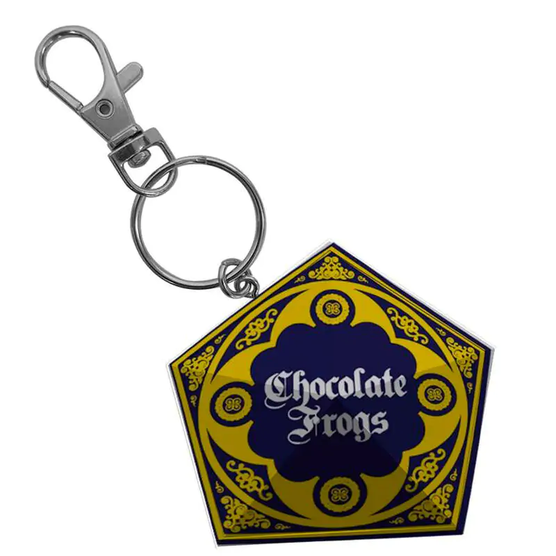 Harry Potter Chocolat Frog Schlüsselanhänger 6cm termékfotó