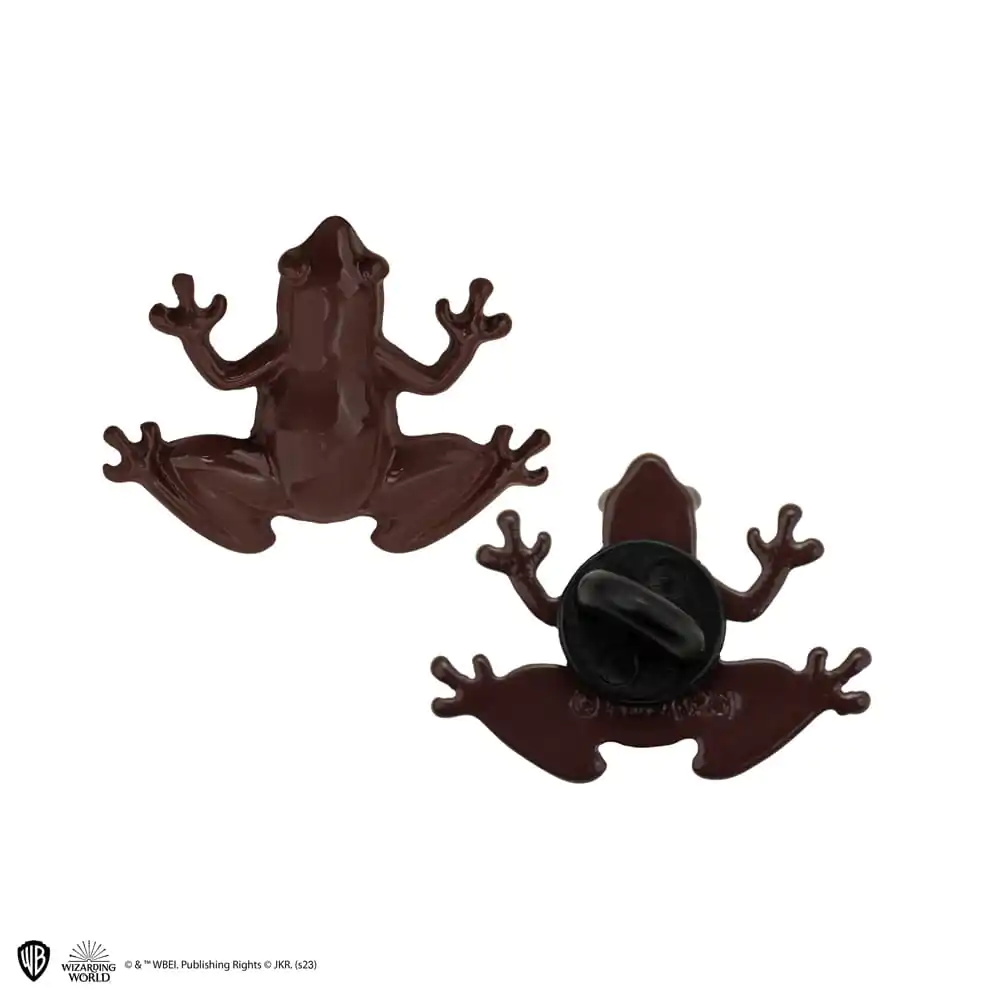 Harry Potter Ansteck-Pins 2er-Pack Chocolate Frog termékfotó