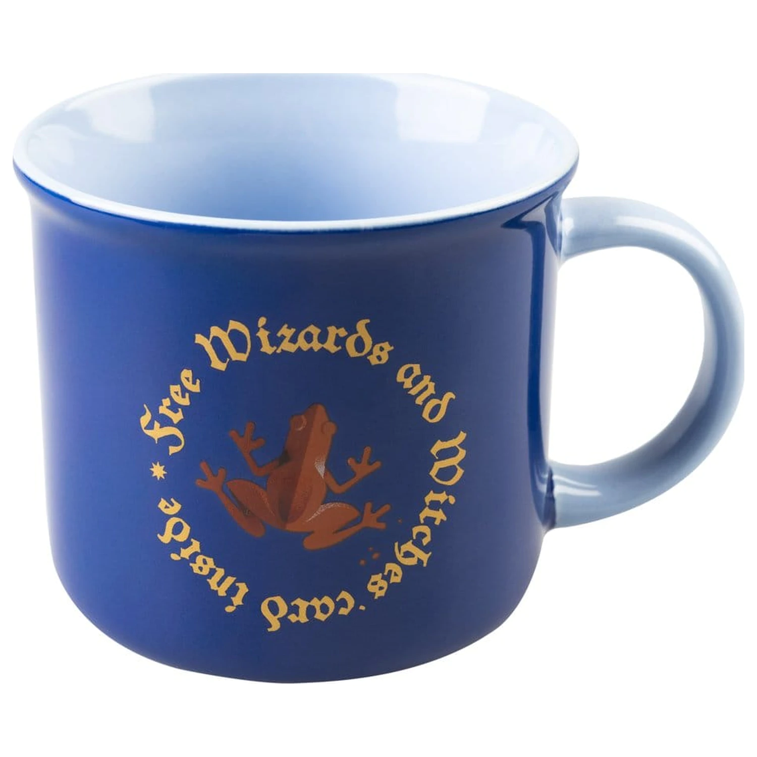 Harry Potter Premium Tasse Chocolate Frog 375 ml Produktfoto