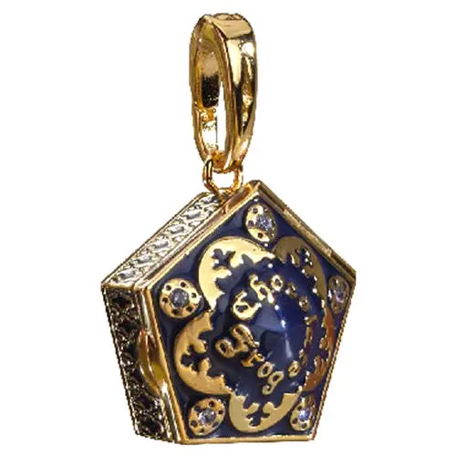 Harry Potter Anhänger für Lumos Bettelarmband Schokofrosch Produktfoto