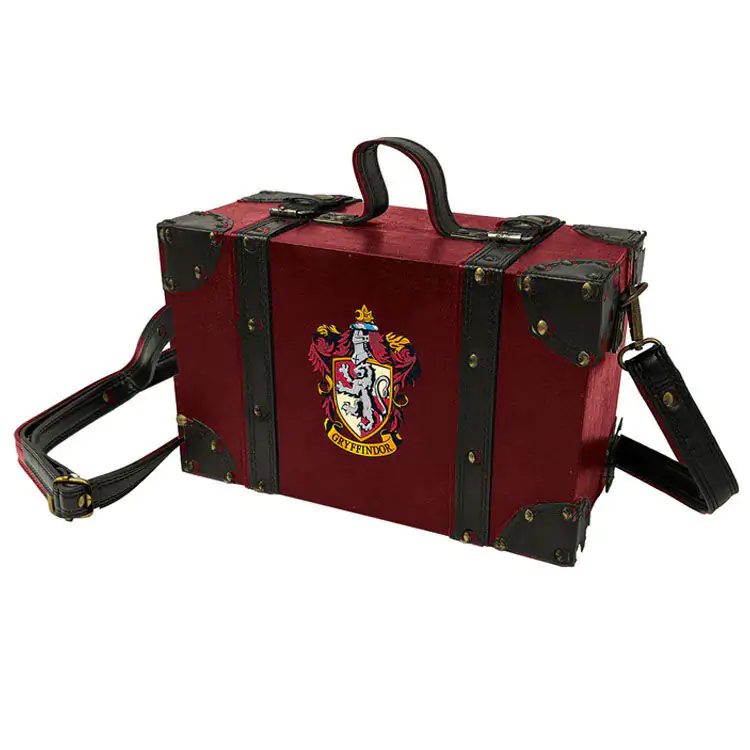 Harry Potter Premium Geschenkbox Colorful Crest Gryffindor Produktfoto