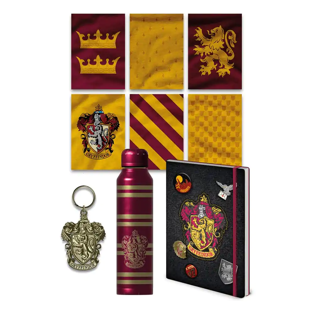 Harry Potter Premium Geschenkbox Colorful Crest Gryffindor Produktfoto