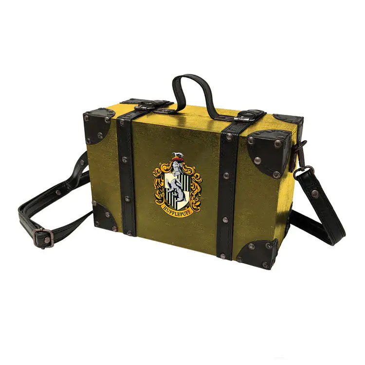 Harry Potter Premium Geschenkbox Colorful Crest Hufflepuff Produktfoto