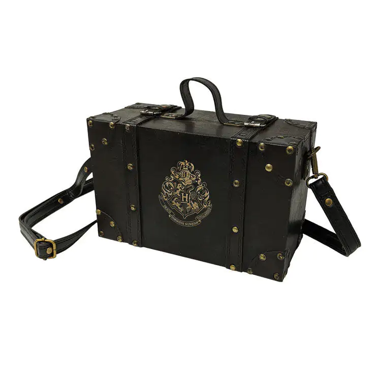 Harry Potter Premium Geschenkbox Colorful Crest Produktfoto