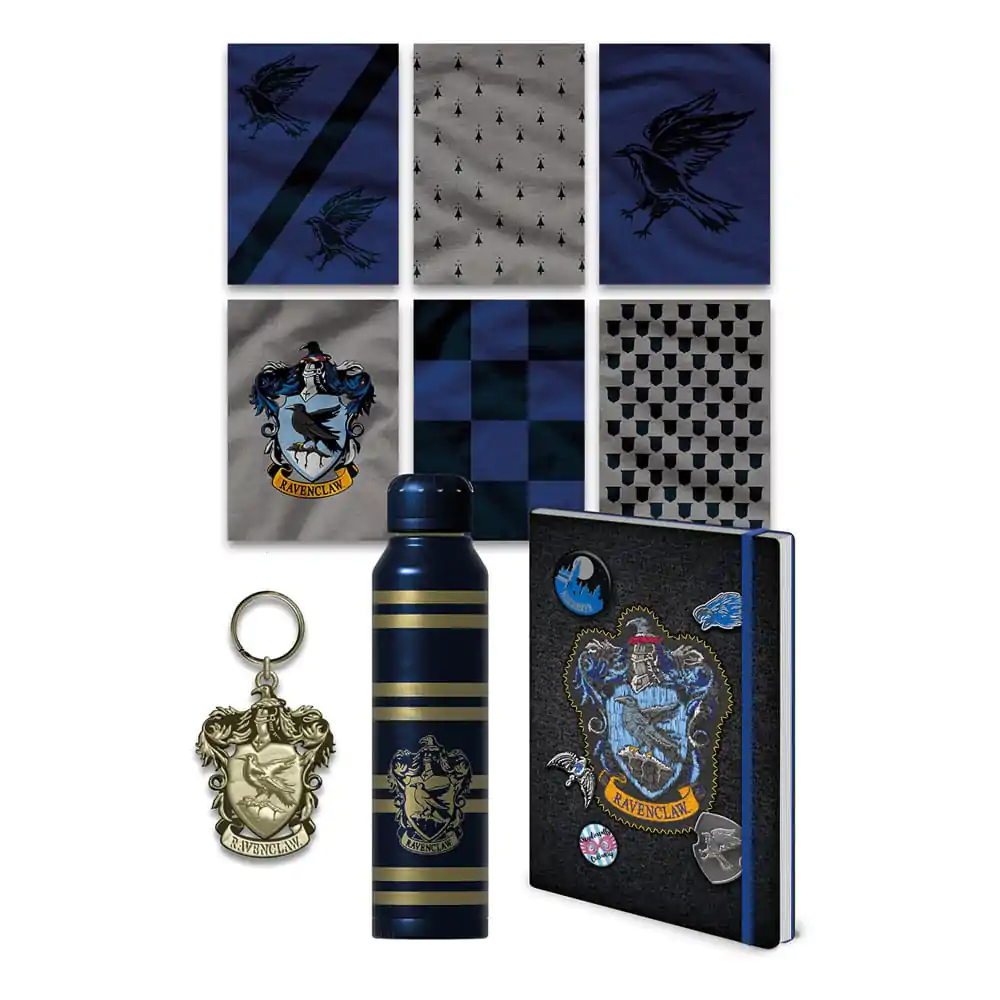 Harry Potter Premium Geschenkbox Colorful Crest Ravenclaw termékfotó