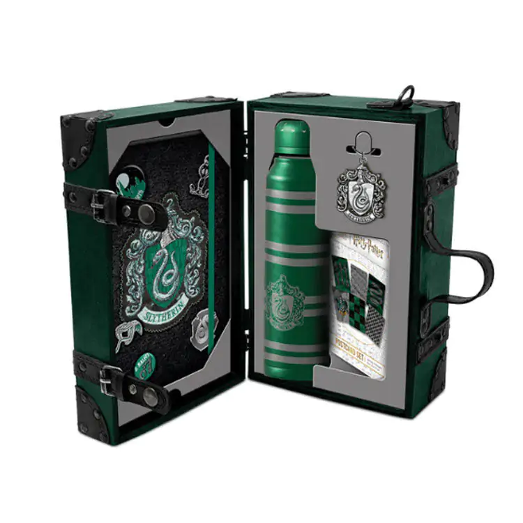 Harry Potter Premium Geschenkbox Colorful Crest Slytherin Produktfoto