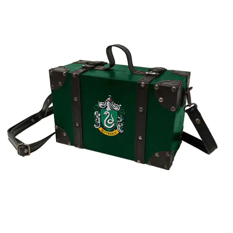 Harry Potter Premium Geschenkbox Colorful Crest Slytherin Produktfoto